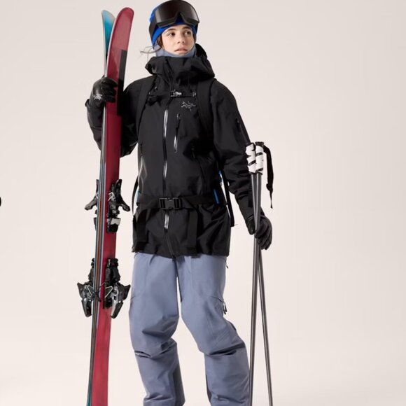 Sentinel Relaxed Jacket Women's (Size SMALL) - Picture 4 of 6